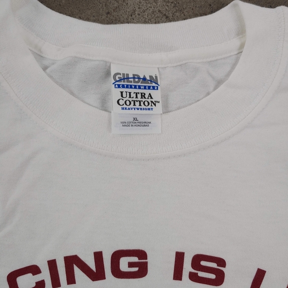 Vintage Racing Tee - Picture 5 of 5